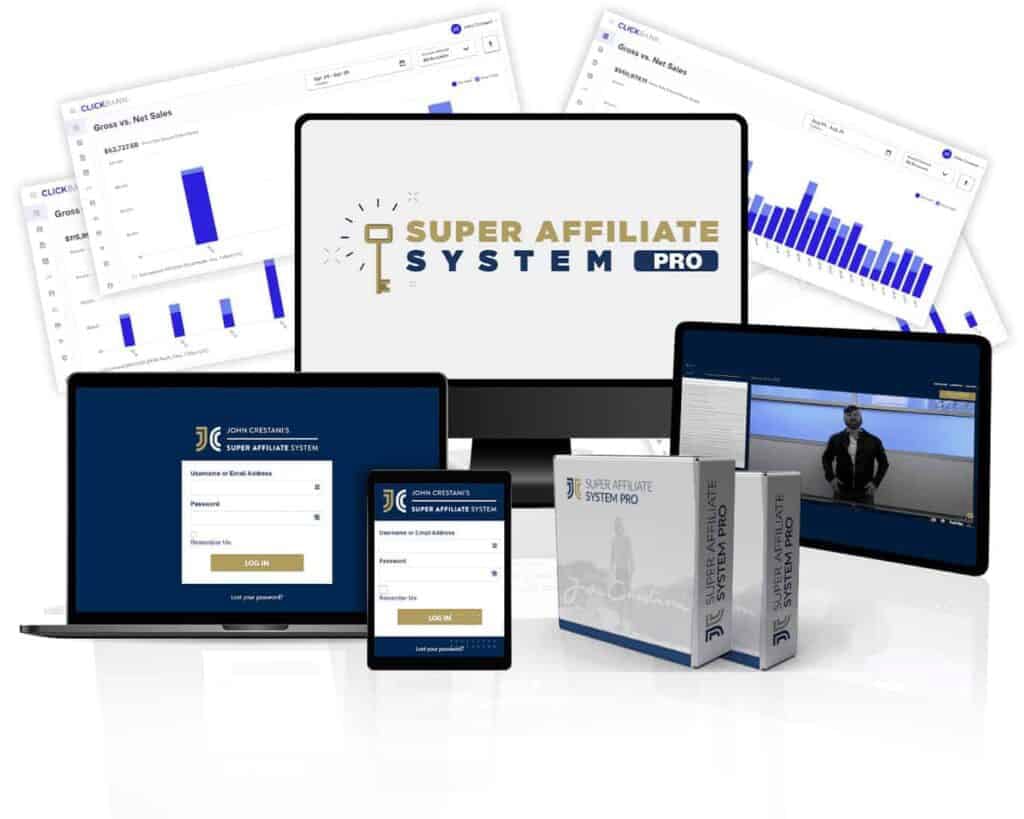 Super Affiliate System